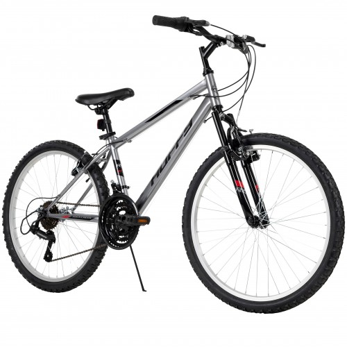 HUFFY ROCK CREEK 24寸18速山地單車